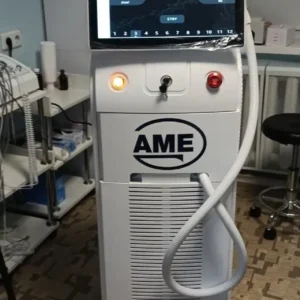 Premium hair removal laser, Soprano Titanium diode laser, salon laser, cosmetology laser